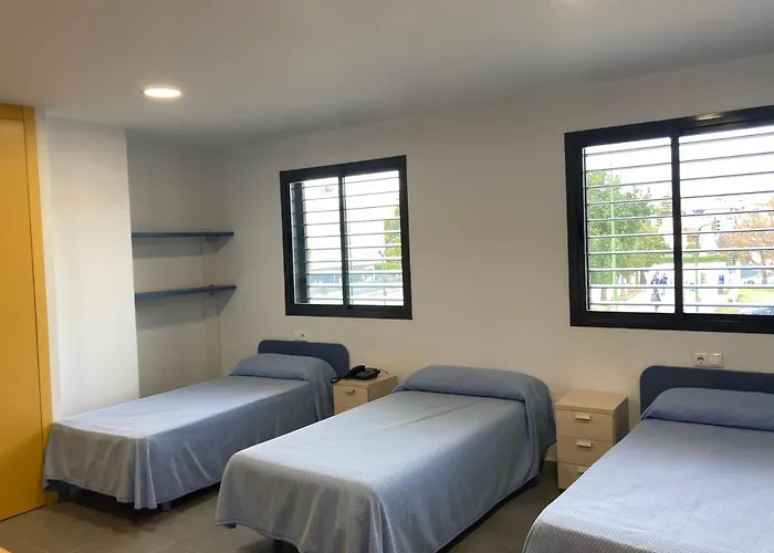 Micampus Estanislao Del Campo, Student Residence