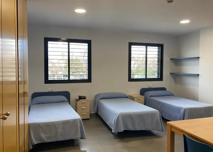 Micampus Estanislao Del Campo, Student Residence