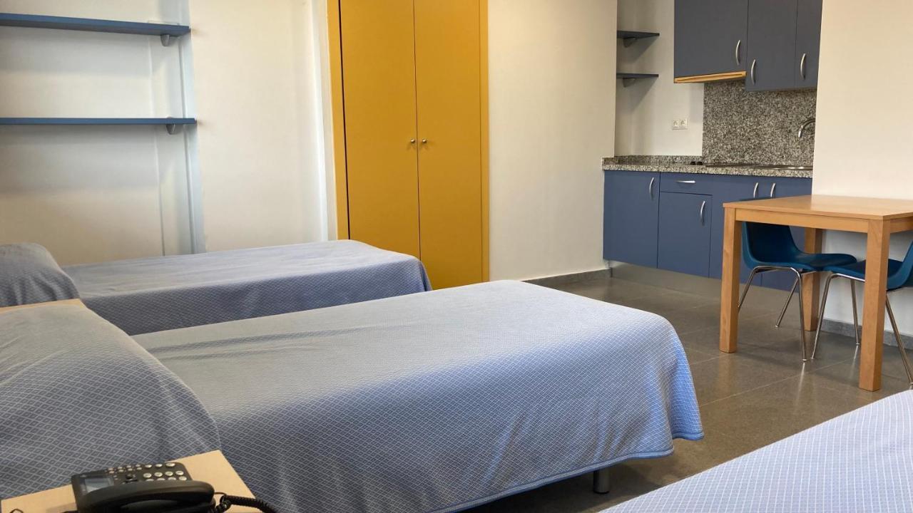 Micampus Estanislao Del Campo, Student Appartement *