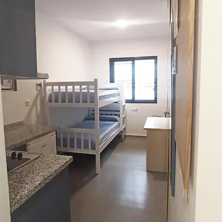 Micampus Estanislao Del Campo, Student Residence Seville Exterior photo