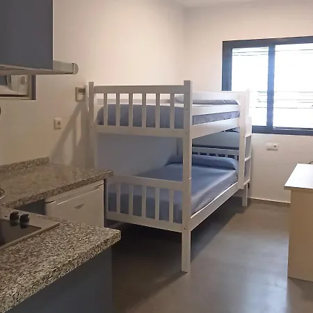 Micampus Estanislao Del Campo, Student Residence Seville Exterior photo
