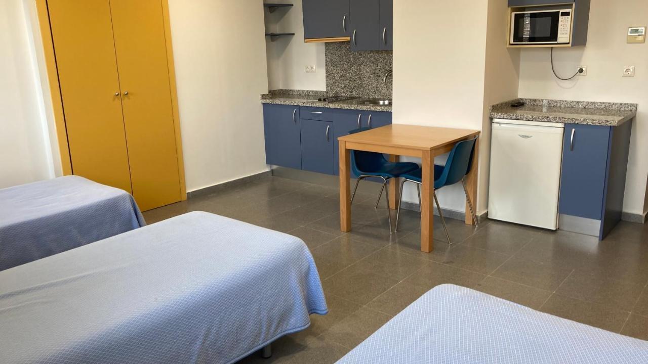 Micampus Estanislao Del Campo, Student Apartamento Sevilha